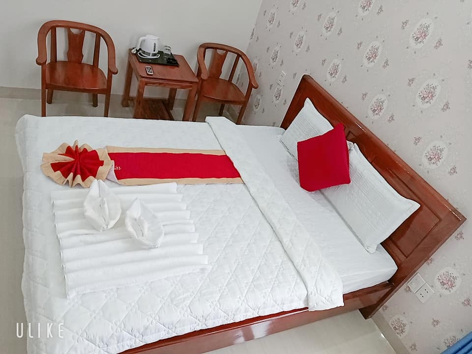 HOTEL & COFFEE ANH TUẤN - THIÊN ĐƯỜNG NGHỈ DƯỠNG CHUẨN 2 **