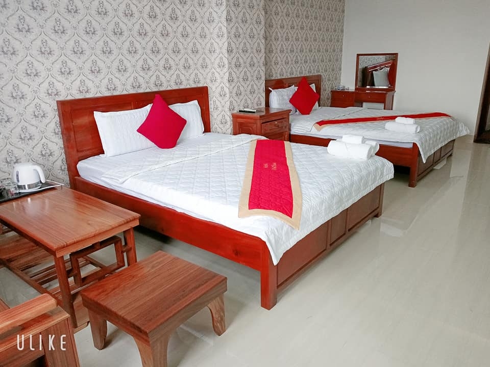 HOTEL & COFFEE ANH TUẤN - THIÊN ĐƯỜNG NGHỈ DƯỠNG CHUẨN 2 **