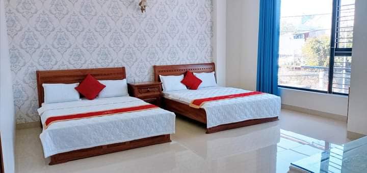 HOTEL ANH TUẤN - ĐIỂM ĐẾN LÝ TƯỞNG CHO KÌ  NGHỈ PHỐ NÚI 